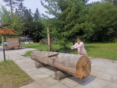 -五营红松林海景区