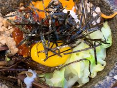 石锅拌饭-意成料理