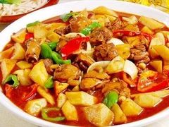 -新疆红柳花餐厅(新洲店)