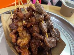 -谢怀亮芝麻茶