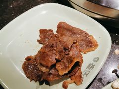 瘦牛-盛江山自助料理(太原街万达店)