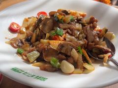 -新白鹿餐厅(城西银泰城店)