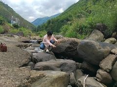 -仙人谷漂流景区