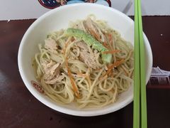 金枪鱼奶油意面-北京大学-学五食堂