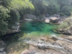 -黄山翡翠谷景区