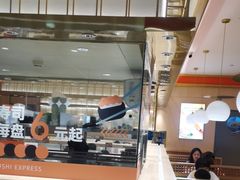 -争鲜回转寿司(太阳宫凯德PLUS店)