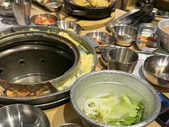 -姜虎东白丁烤肉(深圳湾后海汇店)