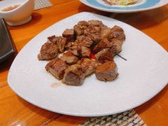 -甄花精致料理自助(城市阳台店)