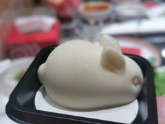 酸奶兔-海底捞火锅(金融街万达店)