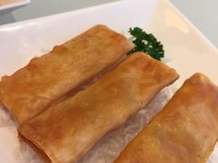 鲜虾腐皮卷-利苑酒家(合景国际金融广场店)
