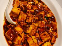 峨嵋豆腐-峨嵋酒家(地安门店)