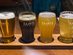 -圣徒精酿美式餐厅saints brewing(裕华万达步行街店)