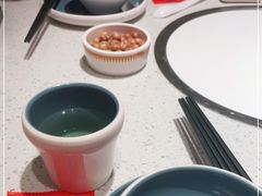-左庭右院鲜牛肉火锅(环球港店)