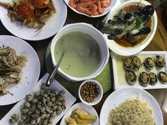 -正能量1号海鲜加工店