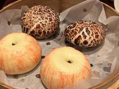 点心拼盘-中国坊中餐厅(石家庄希尔顿酒店)