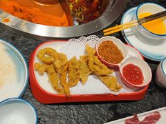 -醉董牛川派鲜肉自选火锅(烟台店)