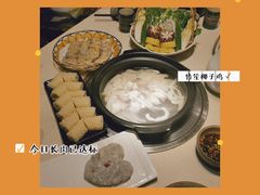 -润泽园椰子鸡(汇一城店)