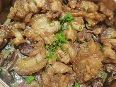 -汀小府·福建客家菜(鼓山沃尔玛店)