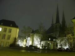 -卢森堡圣母教堂