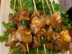 又大又脆的掌中宝-陈艳红火锅菜·冒菜(簋街店)