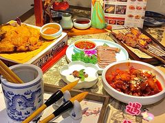 -遇见长安之高山流水(李家村万达店)