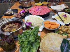 -塔兰齐新疆孜然火锅(鲤鱼山路店)