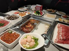 -海底捞火锅(万象城店)