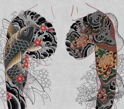 点击看大图 -针牛刺客·刺青纹身