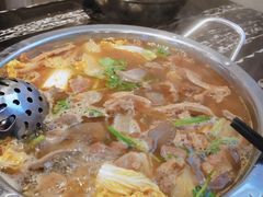 -古乐牛香·鲜牛肉牛杂火锅(解放东路店)