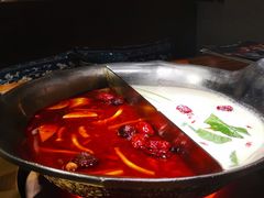 -湊湊火锅·茶憩(东城万达店)