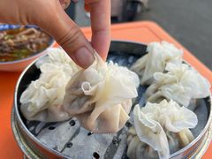 -白老大羊杂碎稍麦