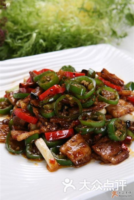 东部华侨城云中餐厅-农家小炒-菜-农家小炒图片-深圳美食-大众点评网