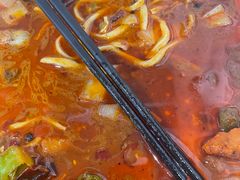 -香辣爆肚面(钟楼店)