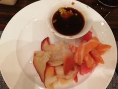 -北京希尔顿逸林酒店-逸轩西餐厅-自助餐厅