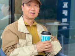 -LAVAZZA拉瓦萨咖啡(仁恒梦中心店)