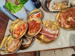 -金喜娜无限自助烤肉(泰达永旺店)