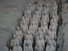 -秦始皇帝陵博物院-丽山园