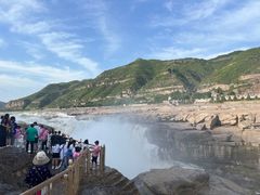 -陕西黄河壶口瀑布旅游区