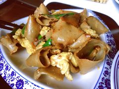 韭菜鸡蛋栲栳栳-云锦成公馆(北大街店)
