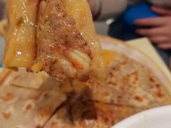 麻辣小龙虾肉饼-甲乙饼·手工牛肉饼(东方广场店)