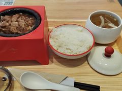 -美颐美·鲍汁排骨饭(龙华百佳华店)