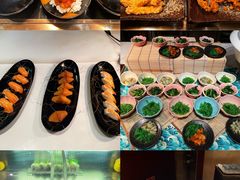 -咖啡苑自助餐厅·中国大饭店