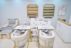 -GK顾小姐美甲店建构