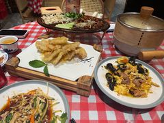 -老郑家东北春饼(龙悦居店)