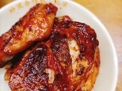 番茄烤翅-炒豆合作社(东四总店)