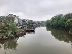-采石矶景区