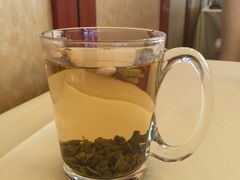 茉莉普洱茶-欣旺·迎宾楼·百年无锡菜