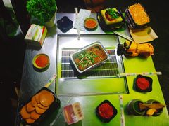 -本味家贵州烤肉&爆浆小豆腐(会展一店)