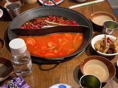 -萍姐火锅·公路夜市(武汉首店)