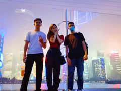 -北外滩滨江绿地